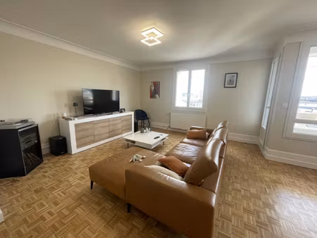 appartement tours 5 pièces 125.17m2 hyper centre de tours