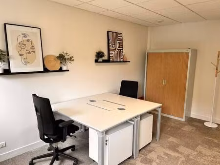 espace bureau à louer