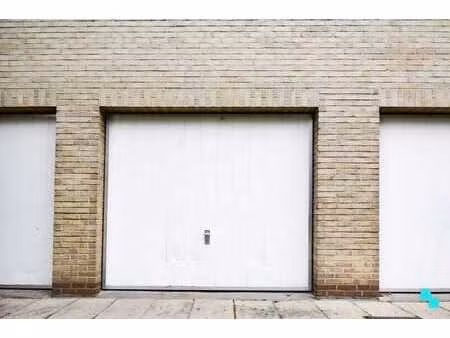 enkele garage te huur in roeselare
