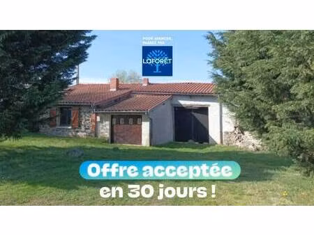 maison à vendre