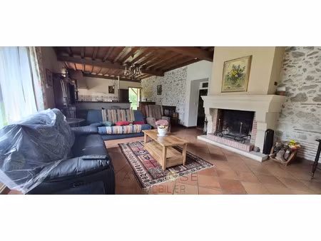 maison meublée 103m2 - caubeyres