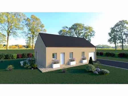 vente maison à cresserons (14440) : à vendre / 75m² cresserons