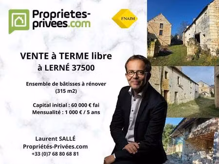 proprietes privees.com laurent salle