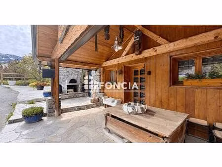 foncia transaction méribel centre