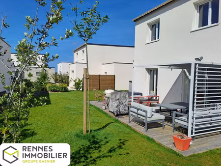 maison récente 5 pièces 95.40 m2 sur liffré !