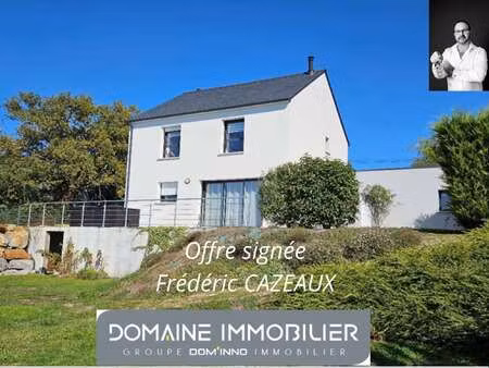 vente maison à savenay (44260) : à vendre / 130m² savenay