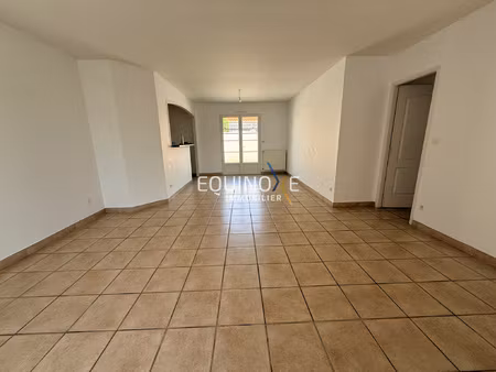 maison de plain-pied - vallet