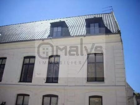 appartement à louer