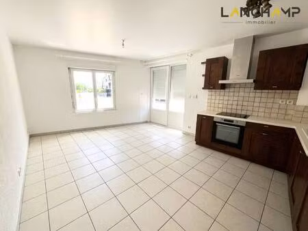 lanchamp immobilier - seyssel
