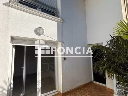 duplex à louer