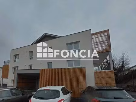 appartement à louer