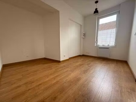 appartement à louer