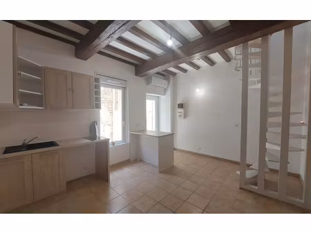 location appartement  31.07 m² t-2 à gallargues-le-montueux  583 €