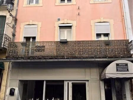 immeuble à vendre