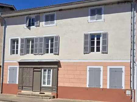 immeuble à vendre
