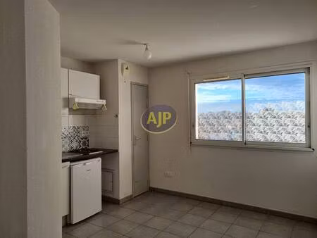 appartement à louer