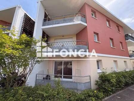 appartement à louer