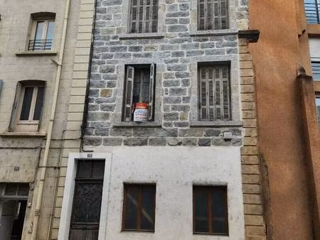 triplex à vendre