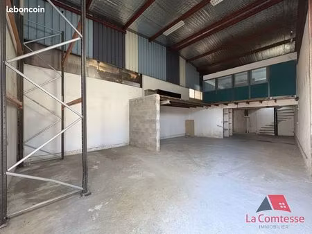 entrepôt 110 m² aubagne