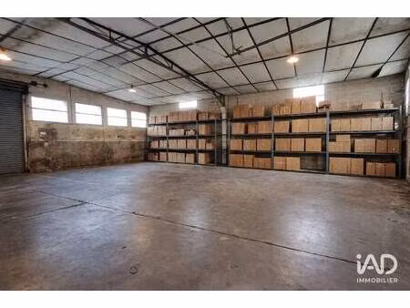 local d'activités à vendre