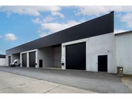 nieuwbouw kmo unit 320 m² in eeklo