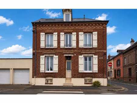 maison beauvais 87.59 m² t-4 à vendre  222 000 €