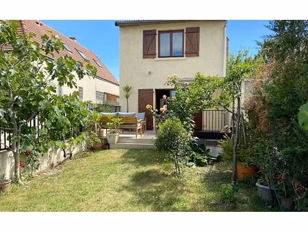 maison colombes 100 m² t-5 à vendre  640 000 €