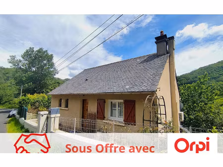 maison entraygues-sur-truyère m² t-3 à vendre  92 000 €