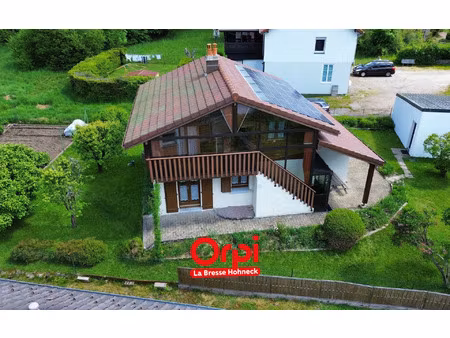 maison la bresse 86.3 m² t-5 à vendre  295 000 €