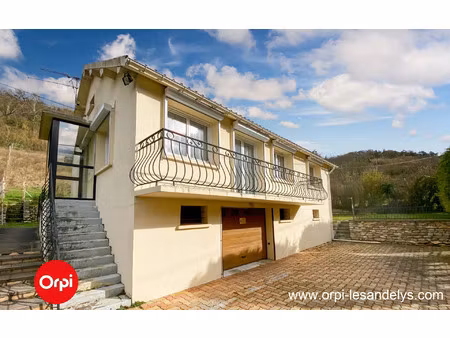 maison les andelys 70 m² t-3 à vendre  159 000 €