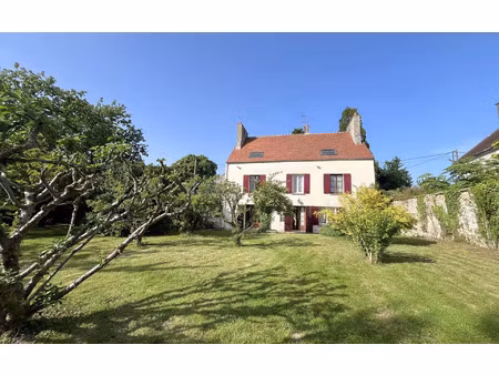 maison lumigny-nesles-ormeaux m² t-7 à vendre  379 800 €