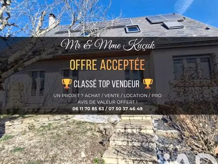 maison à vendre