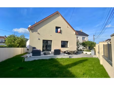 maison yutz 119 m² t-6 à vendre  395 000 €