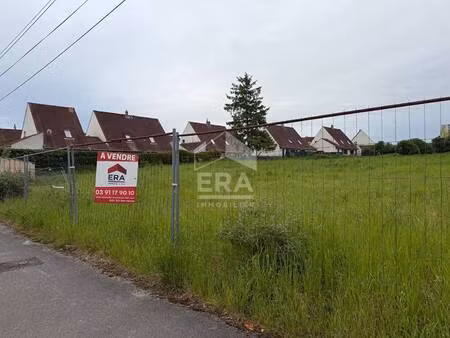 terrain à vendre