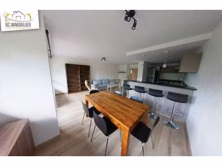 appartement à louer