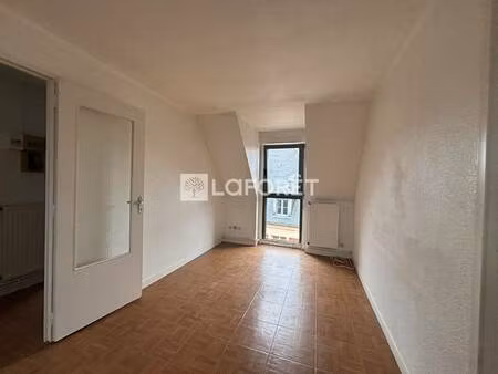 appartement à louer
