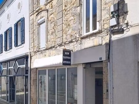 immeuble à vendre