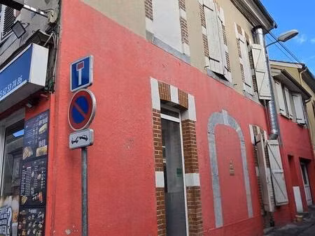 immeuble à vendre