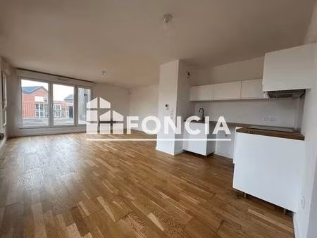 appartement à louer