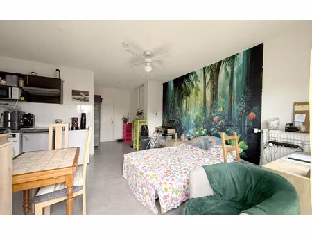 appartement villeneuve-tolosane m² t-1 à vendre  90 000 €