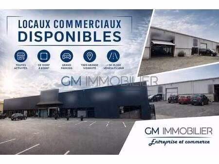 local commercial à louer