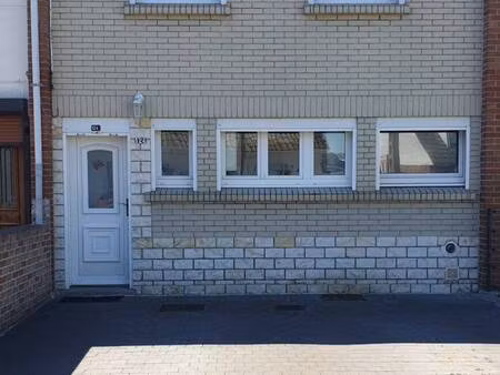 maison de ville à vendre