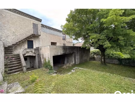 maison privas m² t-6 à vendre  145 000 €