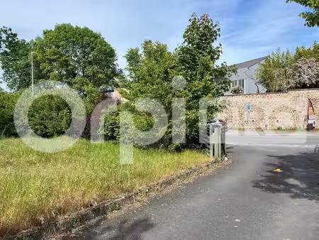 terrain constructible neuf à vendre