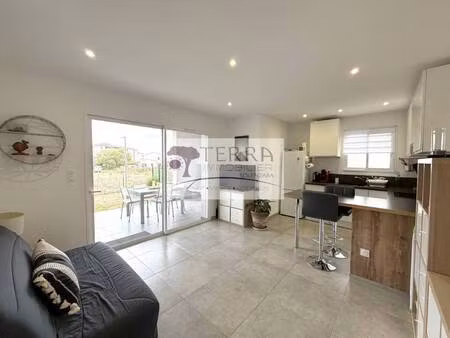terra immobilier solenzara