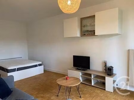 appartement à louer