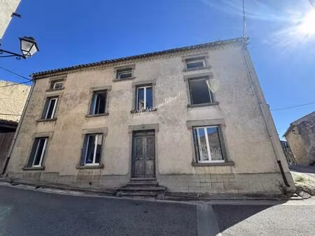immeuble à vendre