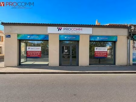 local commercial à louer