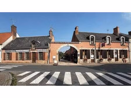 local d'activités à vendre