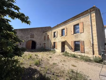 maison à vendre